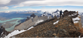 A walk through the Torres del Paine intrusive complex and its contact aureole