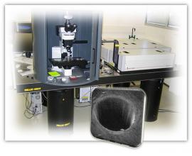 Laser femtoseconde, Pulsar 10, 800nm, 50fs, Amplitude Technologies