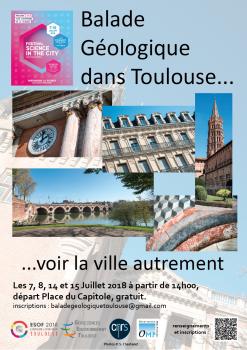 "Balade Géologique Dans Toulouse......voir la ville autrement"